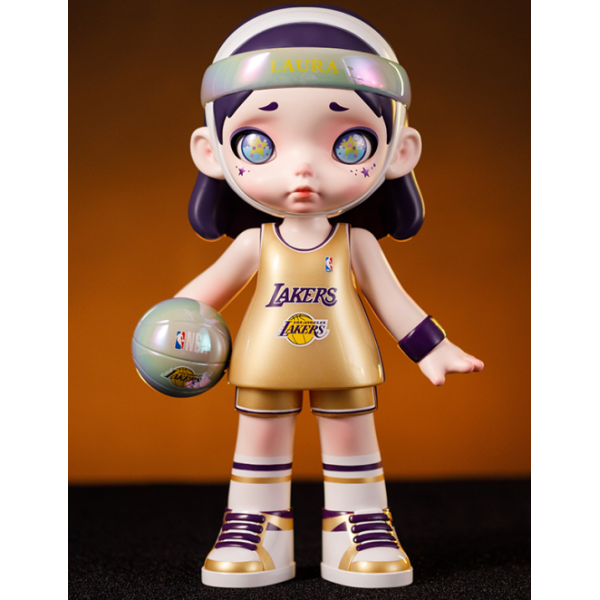 LAURA&nbsp;BASKETBALL—NBA系列&nbsp;400%-湖人